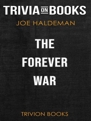 The Forever War by Joe Haldeman